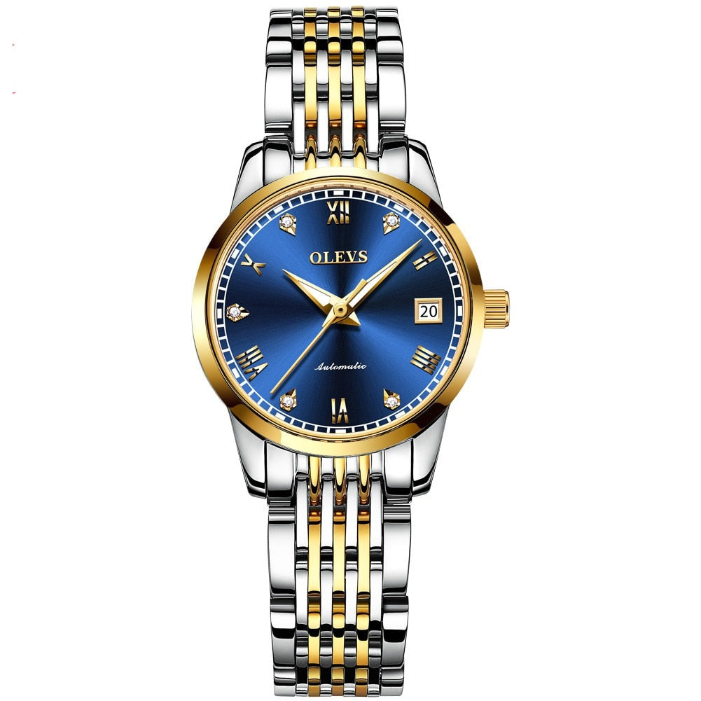 EXCLUSIVE | HORLOGE | Berlin Automatisch