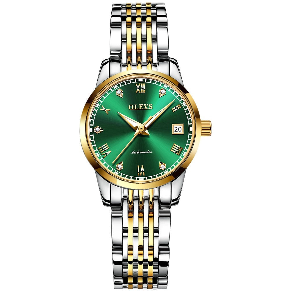 EXCLUSIVE | HORLOGE | Berlin Automatisch