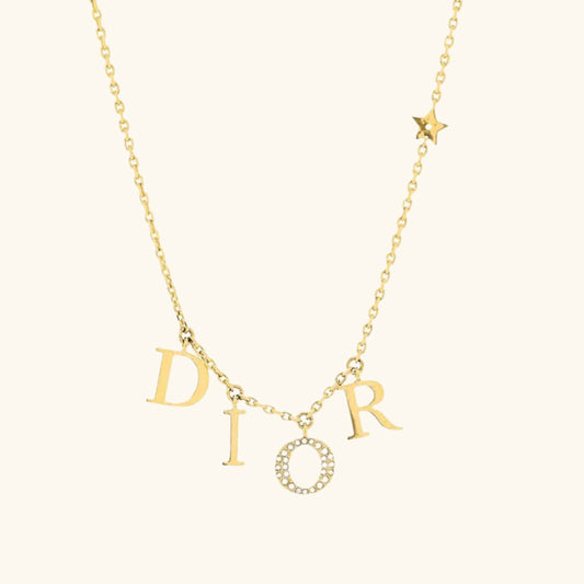 EXCLUSIVE | DR Ketting Goud