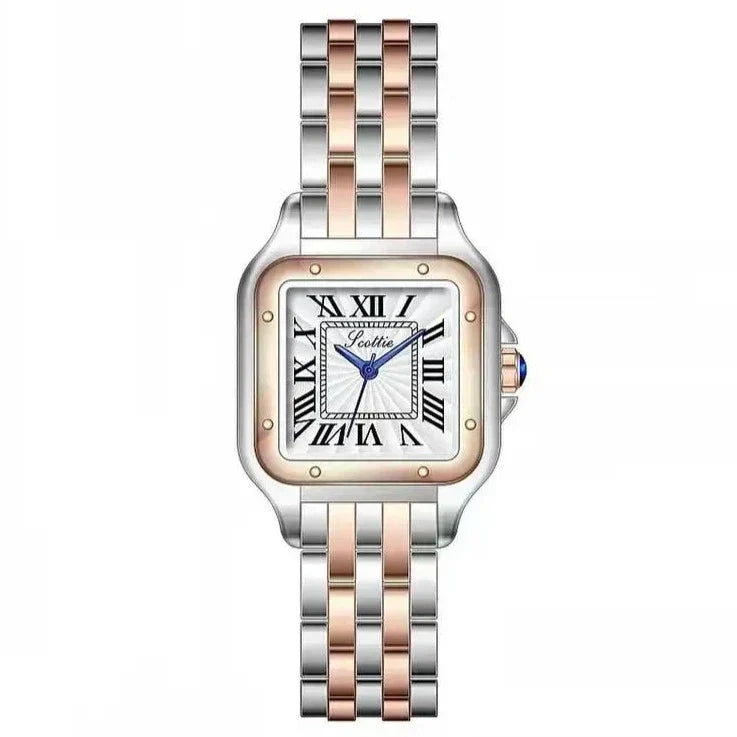 EXCLUSIVE | HORLOGE | Geneve Dames