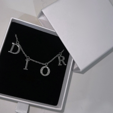 EXCLUSIVE | DR Ketting Zilver