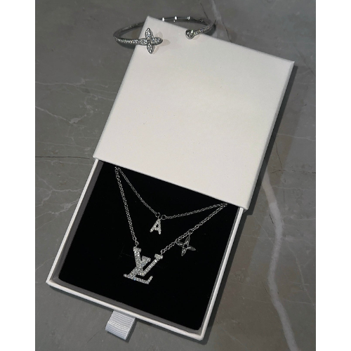 EXCLUSIVE | Leyla Ketting Zilver