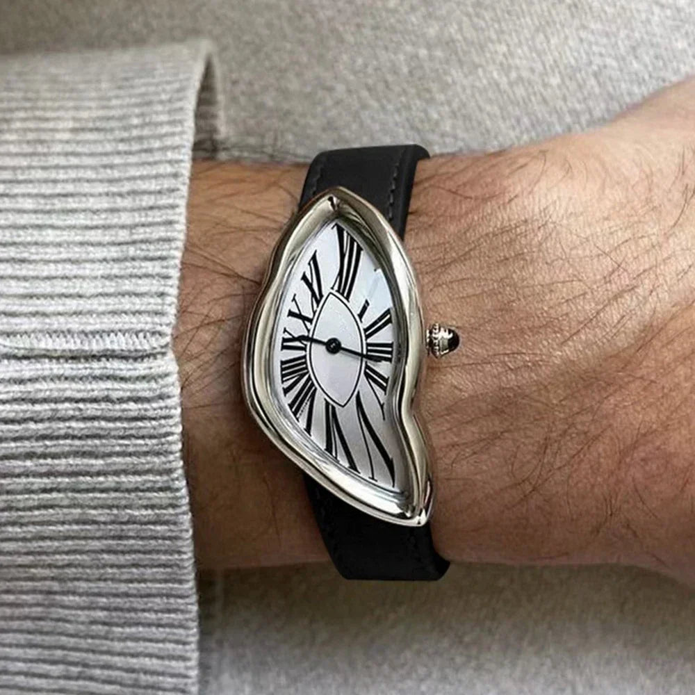 EXCLUSIVE | HORLOGE | Crash Classic