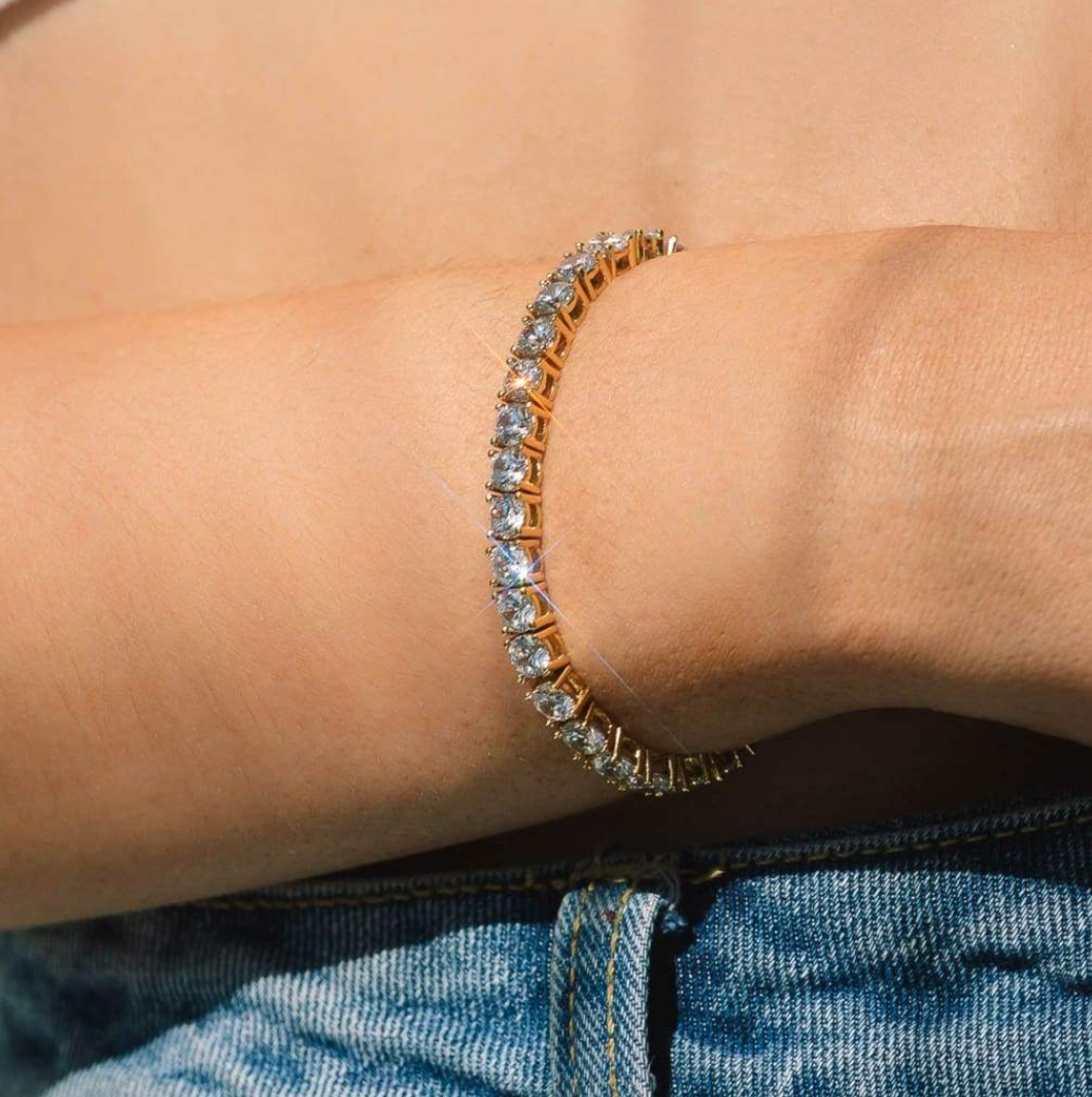 EXCLUSIVE | Tennis Armband