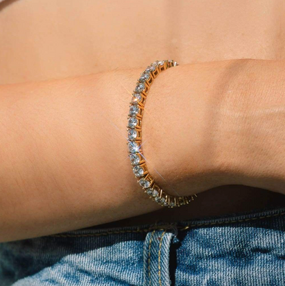 EXCLUSIVE | Tennis Armband