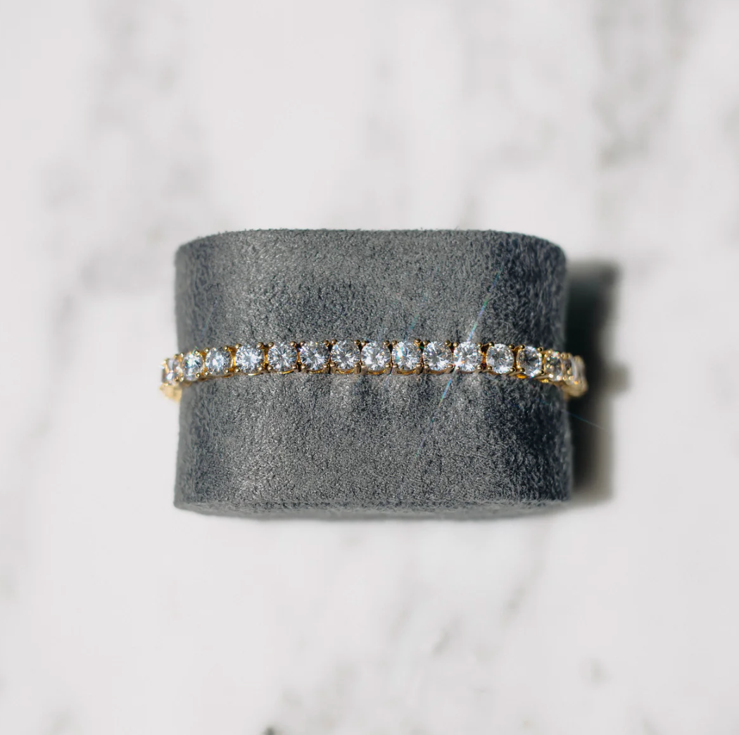 EXCLUSIVE | Tennis Armband