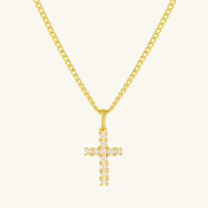 EXCLUSIVE | Elegance Kruis Ketting