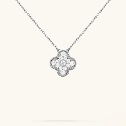 CLOVER | Zilveren Ketting Prestige