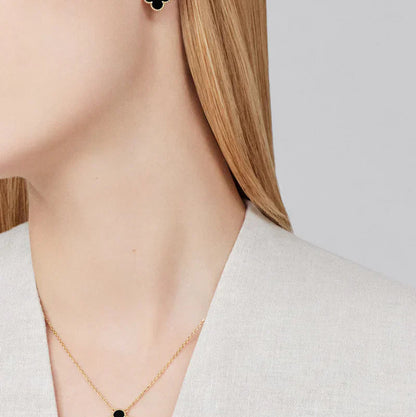 CLOVER | Premium Zwarte Set