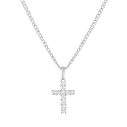 EXCLUSIVE | Elegance Kruis Ketting