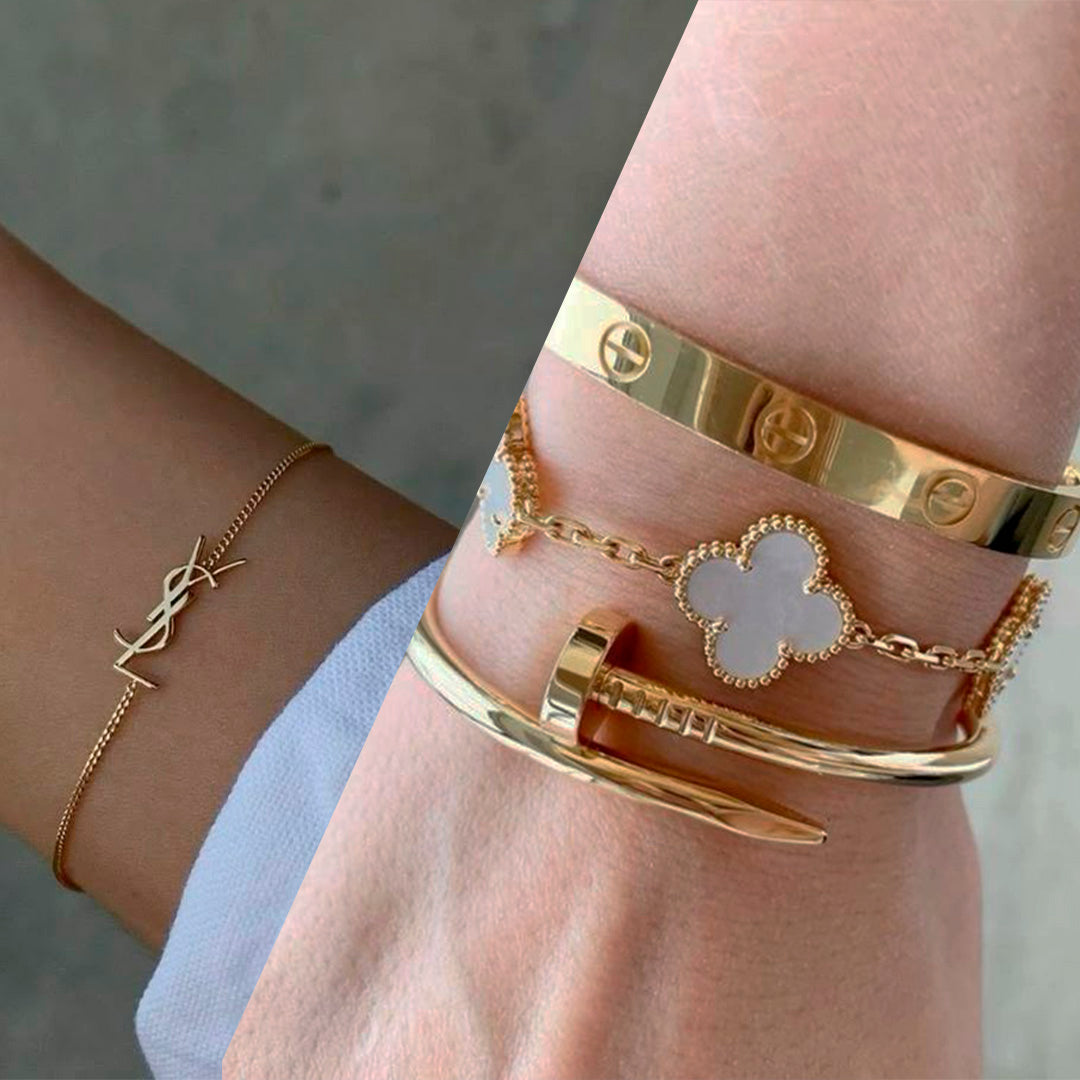 3-delige Armbandenset Berlin