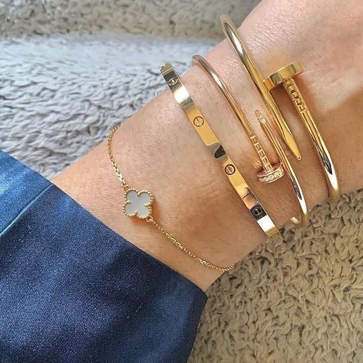 ETERNITY | Gouden Armband Dun