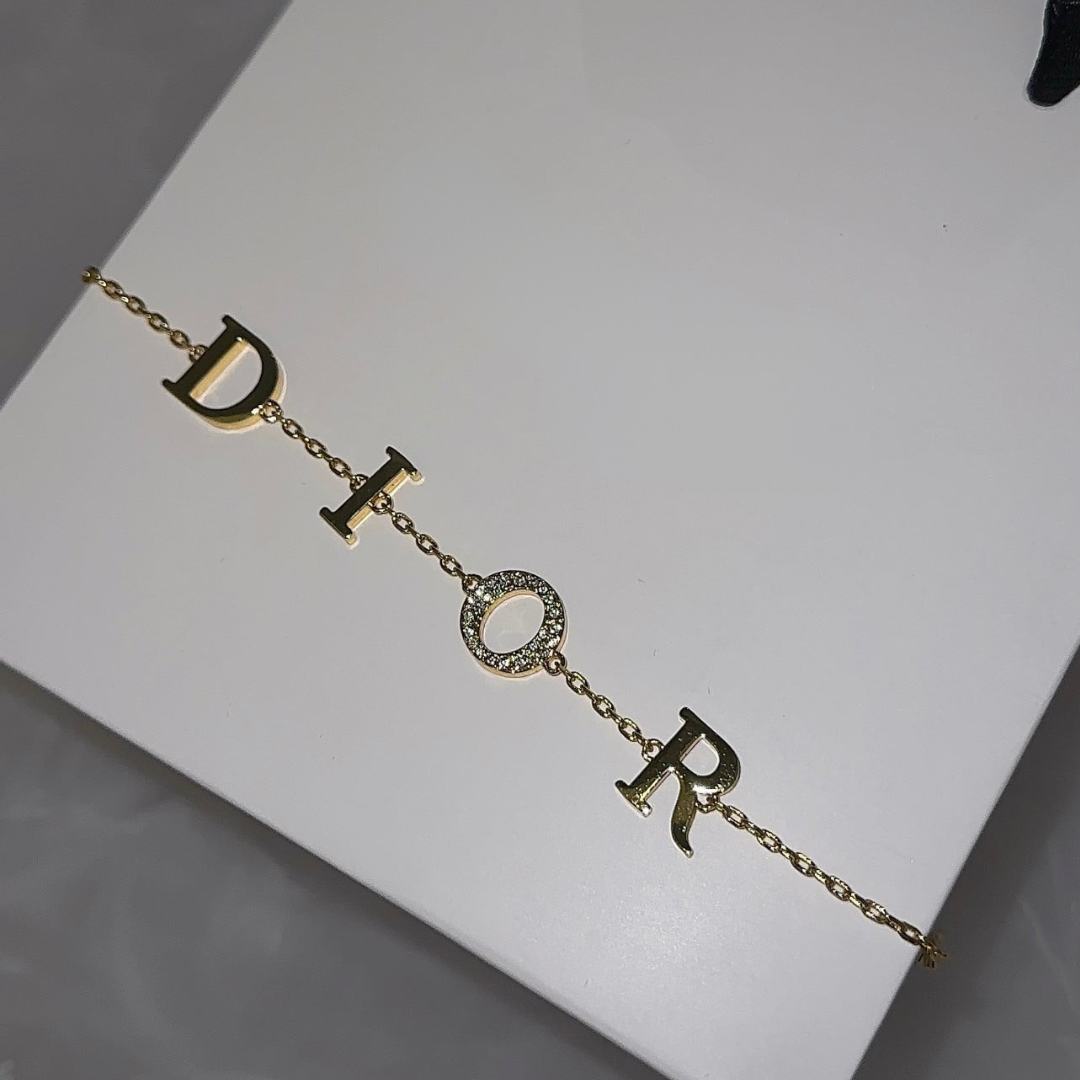 EXCLUSIVE | DR Armband Goud