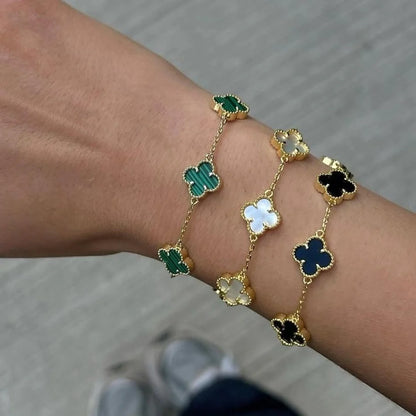 3-delige Clover Armbandenset