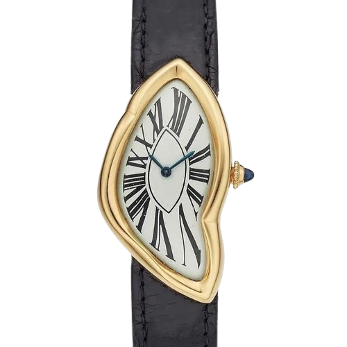 EXCLUSIVE | HORLOGE | Crash Classic