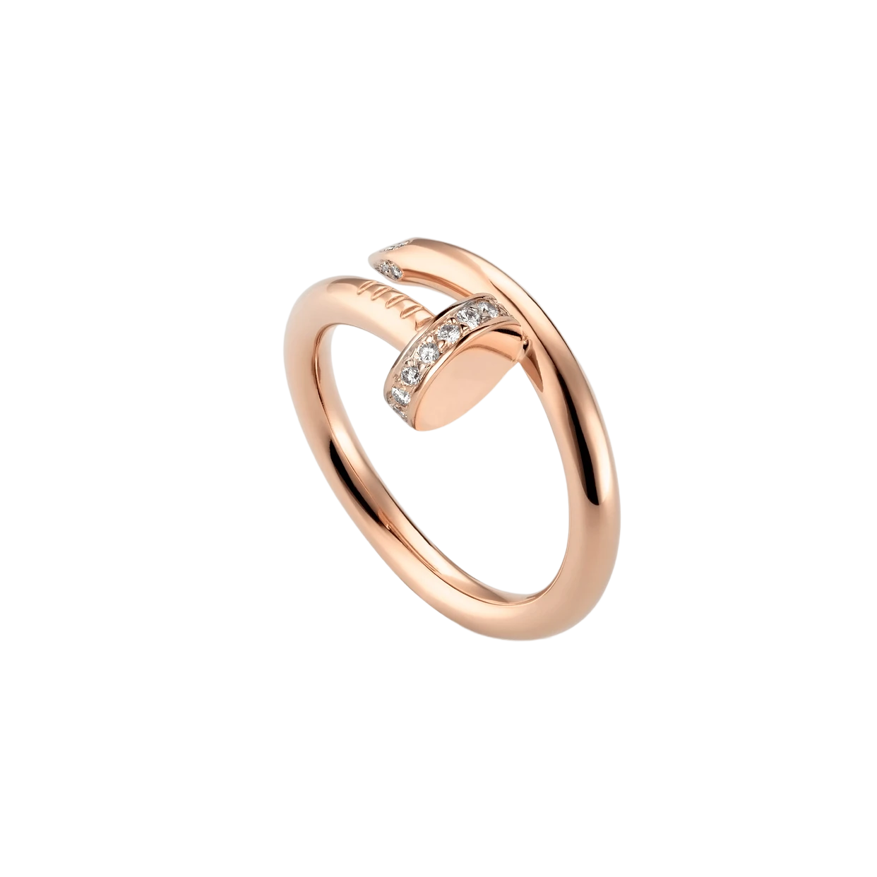 SPIKE | Roségouden Ring Prestige