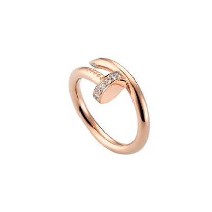 SPIKE | Roségouden Ring Prestige